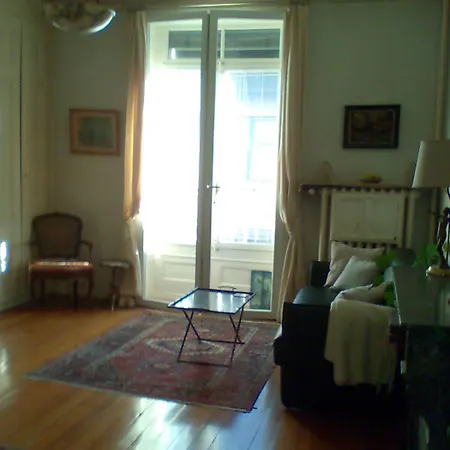 Maison d'hôtes Au Premier Genève